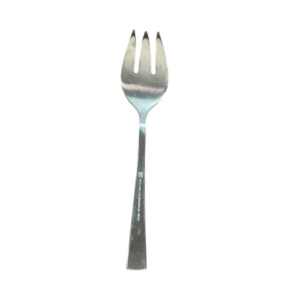Zwilling J A Henckels Stainless 18/10 Serving Fork Large 8.5" Single Replacement - Picture 3 of 5